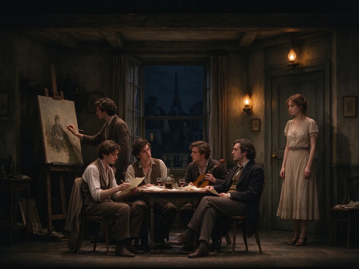 La Bohème